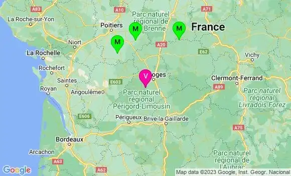 Médecin de Garde Flavignac