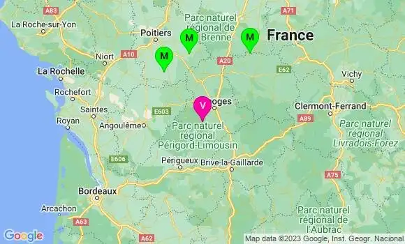 Médecin de Garde Les Cars