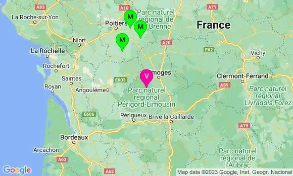 Médecin de Garde Pageas