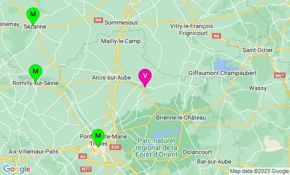 Médecin de Garde Morembert