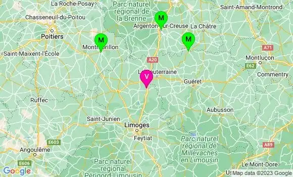 Médecin de Garde Morterolles sur Semme