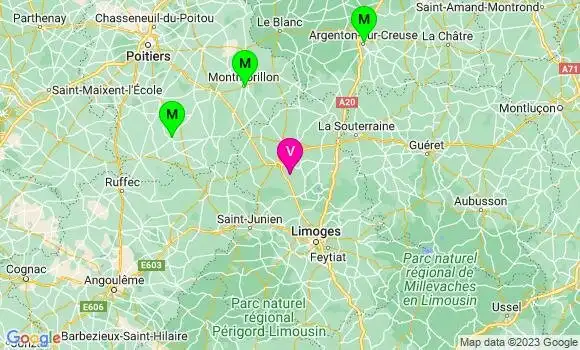 Médecin de Garde Saint Junien les Combes