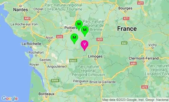 Médecin de Garde Bussière Boffy