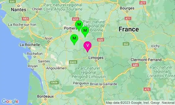Médecin de Garde Mortemart
