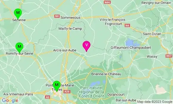 Médecin de Garde Vaucogne