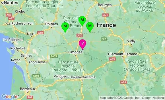 Médecin de Garde Les Billanges