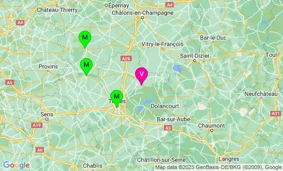 Médecin de Garde Verricourt