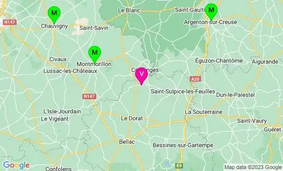 Médecin de Garde Verneuil Moustiers