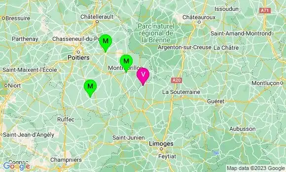 Médecin de Garde Azat le Ris