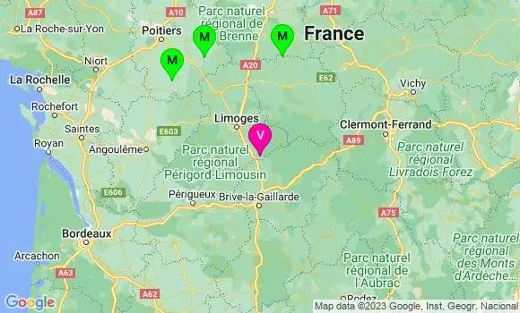 Médecin de Garde La Porcherie