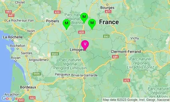 Médecin de Garde Moissannes