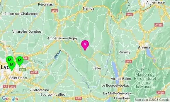 Médecin de Garde Prémillieu
