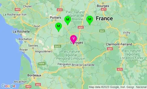 Médecin de Garde Verneuil sur Vienne