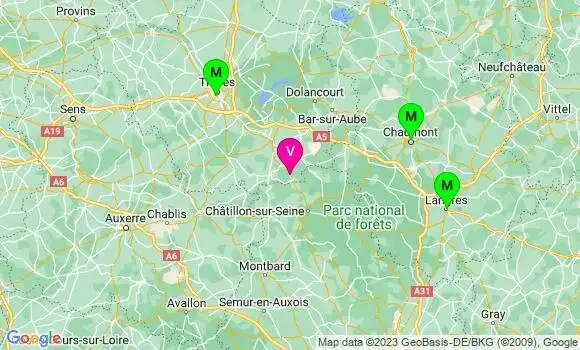 Médecin de Garde Plaines Saint Lange