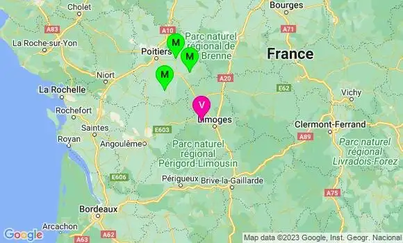 Médecin de Garde La Barre de Veyrac