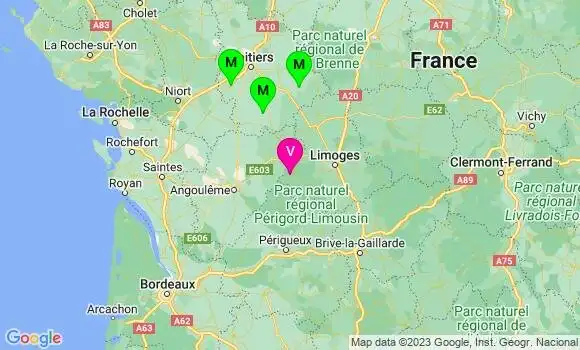 Médecin de Garde Chéronnac
