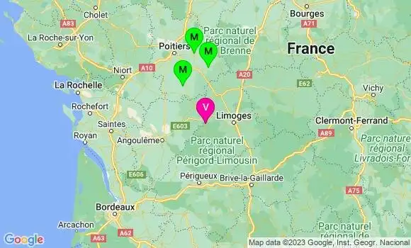 Médecin de Garde Rochechouart