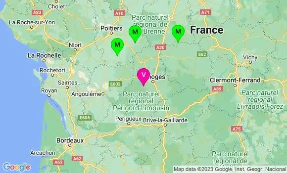 Médecin de Garde Séreilhac