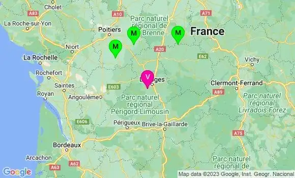 Médecin de Garde Beynac