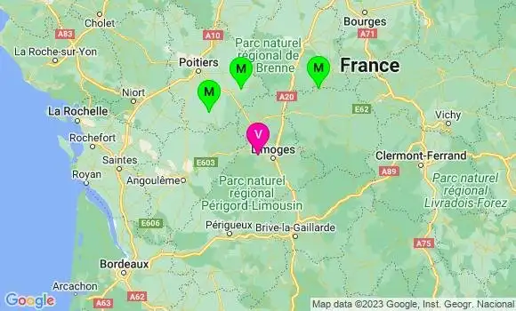 Médecin de Garde Saint Yrieix sous Aixe