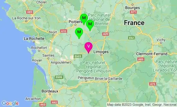 Médecin de Garde Saillat sur Vienne