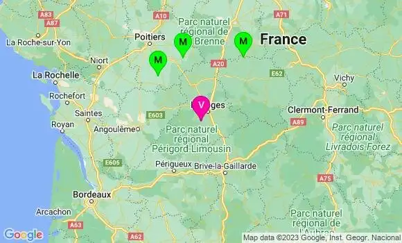 Médecin de Garde Burgnac