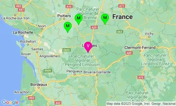Médecin de Garde Jourgnac