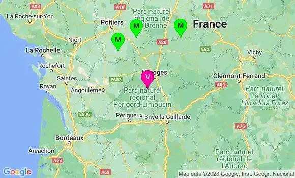 Médecin de Garde Rilhac Lastours