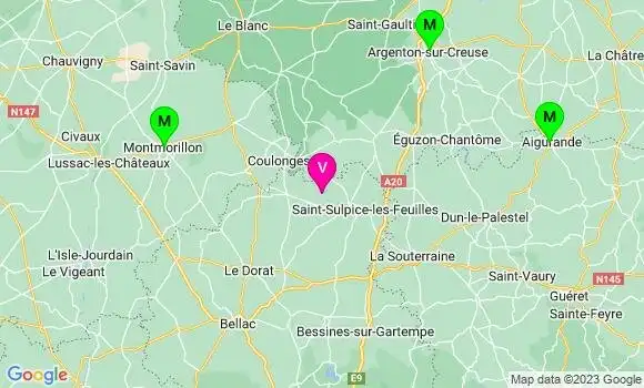 Médecin de Garde Jouac