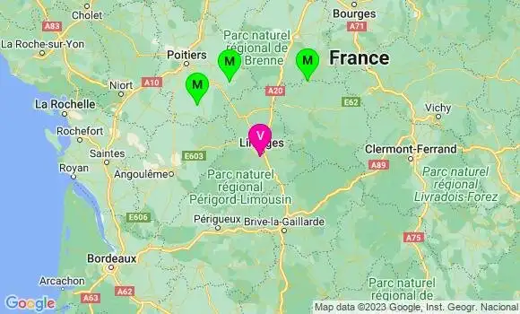 Médecin de Garde Condat sur Vienne