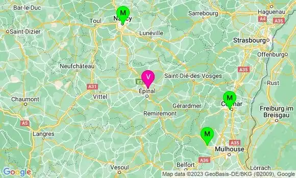 Médecin de Garde Dogneville