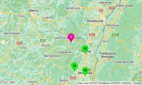 Médecin de Garde Coinches