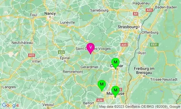 Médecin de Garde Taintrux