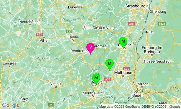 Médecin de Garde Gerbamont