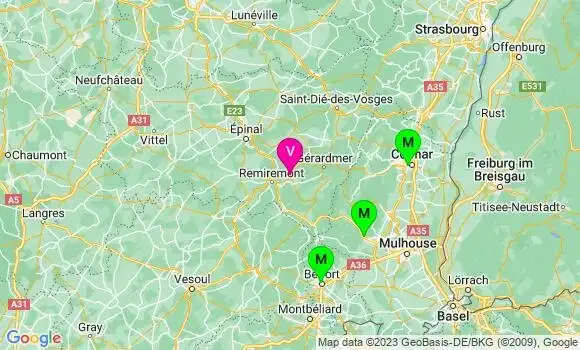 Médecin de Garde Julienrupt