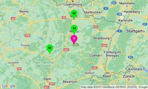 Médecin de Garde Battexey