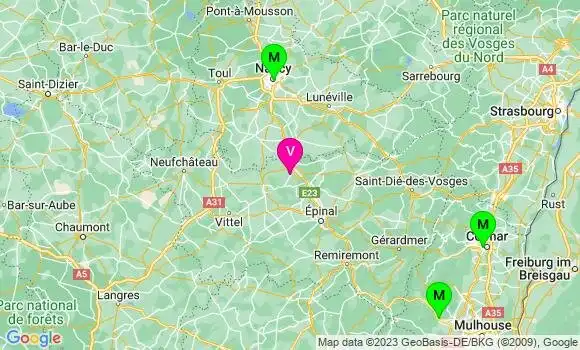 Médecin de Garde Brantigny