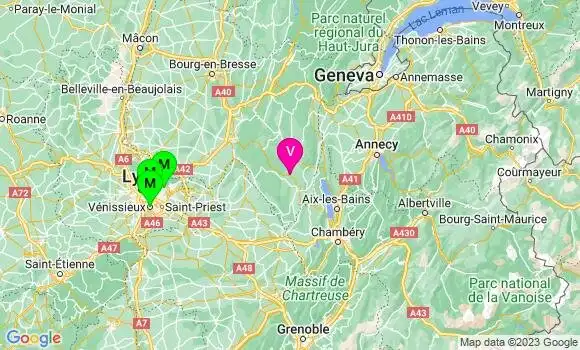 Médecin de Garde Pugieu