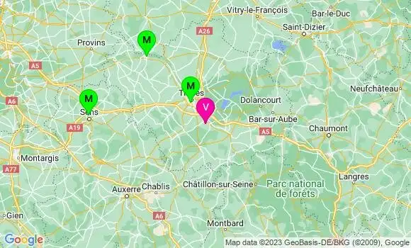 Médecin de Garde Vaudes