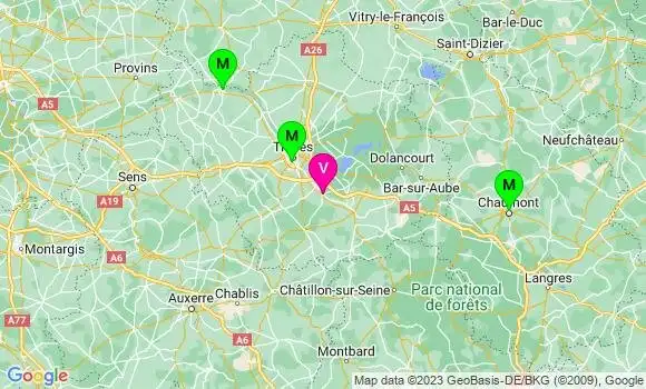 Médecin de Garde Villemoyenne