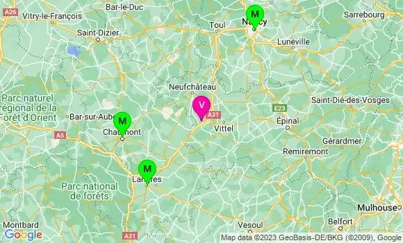 Médecin de Garde Aingeville