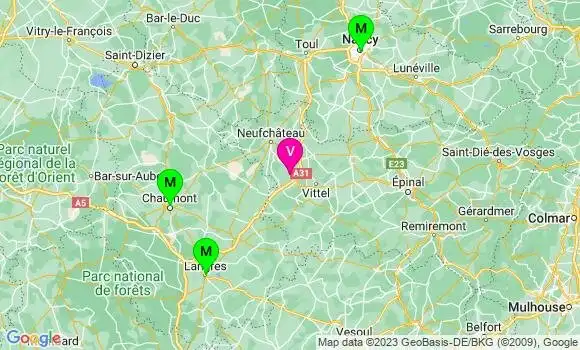Médecin de Garde Morville