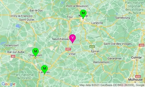 Médecin de Garde Biécourt