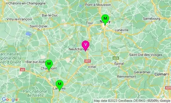 Médecin de Garde Imbrecourt