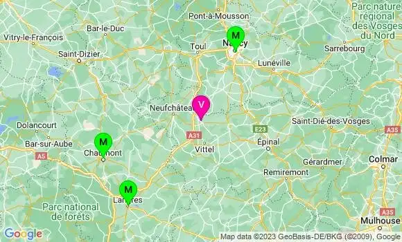 Médecin de Garde Morelmaison
