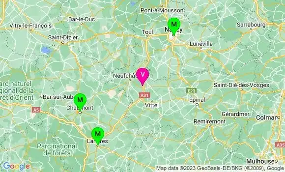 Médecin de Garde Valaincourt