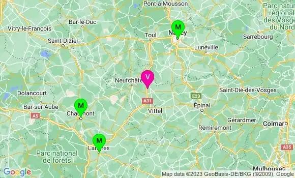 Médecin de Garde Viocourt