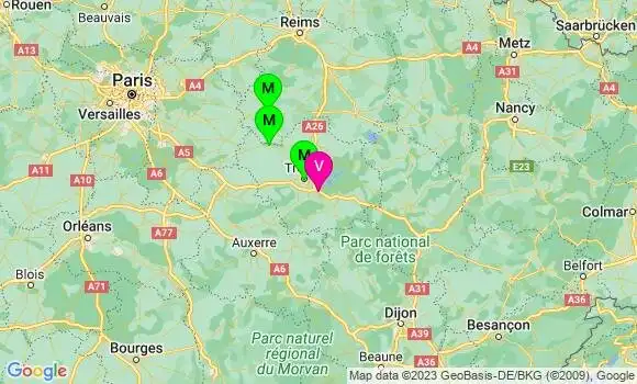 Médecin de Garde Fresnoy le Château
