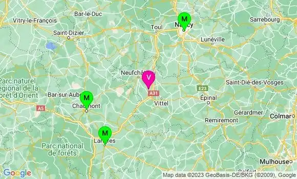 Médecin de Garde Ollainville
