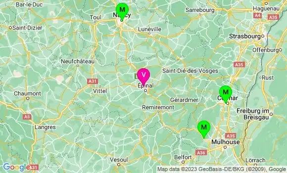 Médecin de Garde Golbey